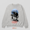 Darth Bonaparte Crossing the Alps Sweatshirt