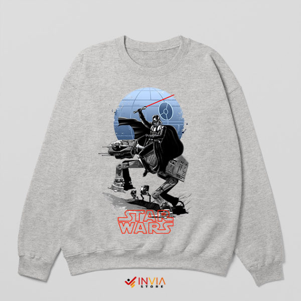 Darth Bonaparte Crossing the Alps Sweatshirt