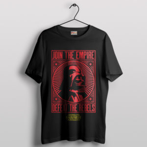 Darth Vader Empire Recruitment T-Shirt