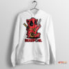 Deadpool 3 Samurai Funny Cat HoodieDeadpool 3 Samurai Funny Cat Hoodie