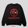 Deadpool 3 Storyline Adidas Art Sweatshirt