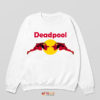 Deadpool Meets Red Bull Sweatshirt