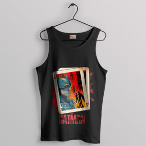 Deal with Justice Batman Card King Tank Top