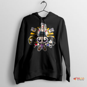 Demon Slayer The Powerpuff Girls Hoodie