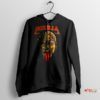 Dennis Rodman Godzilla NBA Rodzilla Hoodie