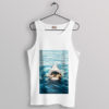 Dive into the Beat Rihanna Jaws Tank Top