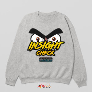 DnD Dreamscape Insight Check Sport Grey Sweatshirt