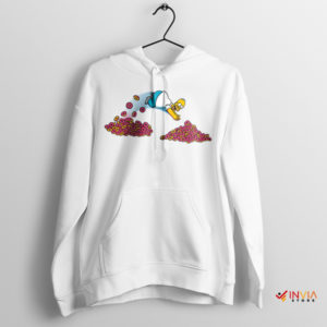 Donut-licious Fashion Homer Lover Hoodie