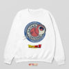 Dragon Ball Saiyan Express Spaceship Sweatshirt