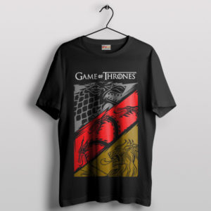 Dragon Game of Thrones Houses T-Shirt