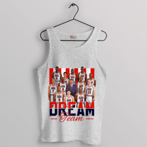 Dreaming of Gold USA Olympics 1992 Navy Tank Top