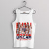 Dreaming of Gold USA Olympics 1992 Tank Top