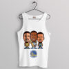 Dubs Glory Golden State Warriors Fans Tank Top