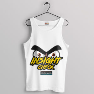 Dungeon Chic Insight Check DnD Tank Top