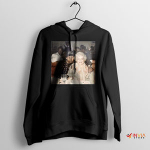 Eazy-e Nobody Move Betty White Black Hoodie