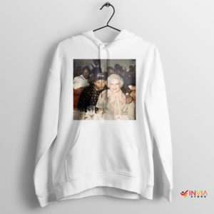 Eazy-e Nobody Move Betty White Hoodie