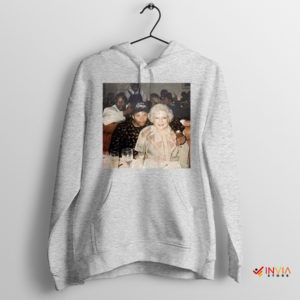 Eazy-e Nobody Move Betty White Sport Grey Hoodie