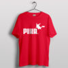 Electrifying Pikachu Pika Puma T-Shirt