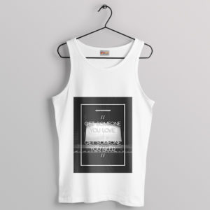 Emotions The 1975 Somebody Else Tank Top