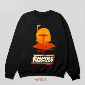 Empire Strikes Back Boba Fett Sweatshirt