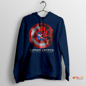 Endgame Hail Hydra Captain America Hoodie