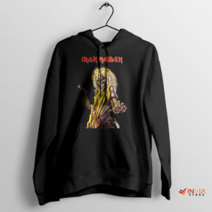 Epic Album Art Revived Maiden Killers Hoodie