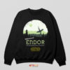 Epic Journey to Endor Star Wars Sweatshirt