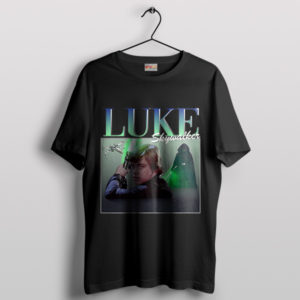 Epic Retro Young Luke Skywalker T-Shirt