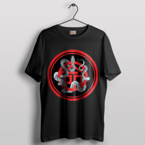 Epic Senjutsu Serpent Maiden Album T-Shirt