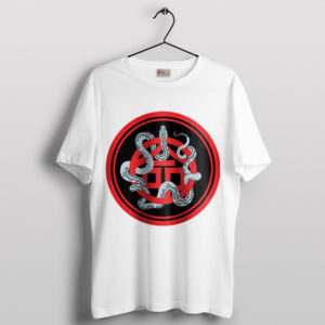 Epic Senjutsu Serpent Maiden Album White T-Shirt