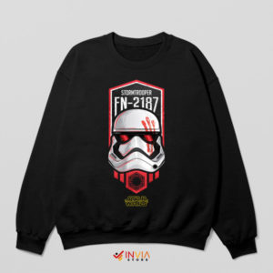 Epic Star Wars Finn Stormtrooper Sweatshirt