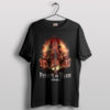 Eren Yeager Strength Founding Titan T-Shirt