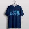 Exploring with Peacemaker North Face T-Shirt