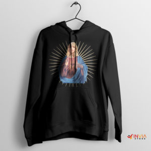 Faith Journey Taylor Swift Saint Jesus Black Hoodie