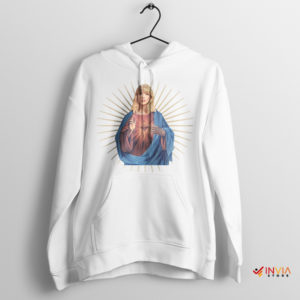 Faith Journey Taylor Swift Saint Jesus Hoodie