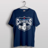 Fan Apparel Madison Capitols Merch T-Shirt