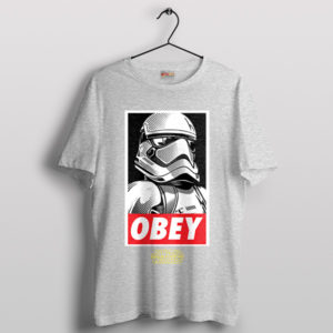 Fan Art Book of Boba Fett Merch Sport Grey T-Shirt