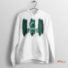 Fan Art Colors Michigan Spartans Hoodie