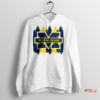 Fan Art Michigan Wolverines College Hoodie