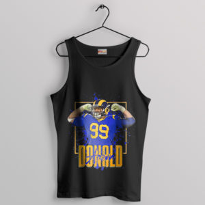 Fan Gear Gladiator Aaron Donald Rams Tank Top