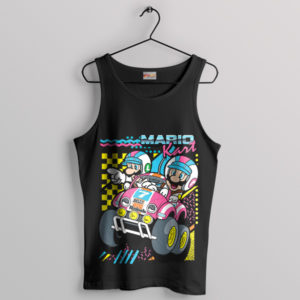 Fastest Mario Kart Game Merch Tank Top