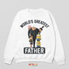 Fatherhood with Gru Despicable Me Sweatshirt