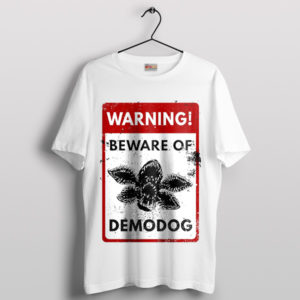 Fear the Upside Down Demodog T-Shirt