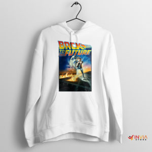 Film Inspiration Back to the Future Hoodie