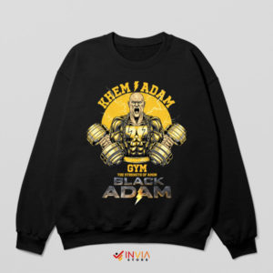 Fitness for Justice Peacemaker Gym Sweatshirt