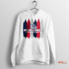 Flag Macot Spike the Bulldog Hoodie