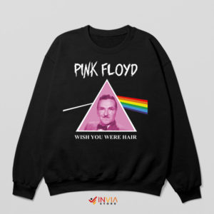 Floyd Lawson Meets Pink Floyd Sweatshirt