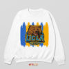 Football UCLA Bruins Merch Art Sweatshirt