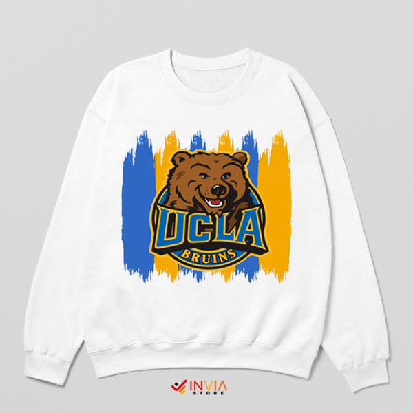 Football UCLA Bruins Merch Art Sweatshirt