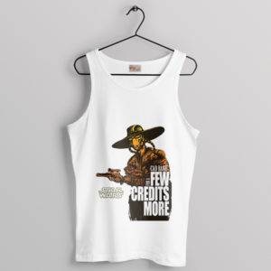 For a Fistful of Credits Cad Bane Tank Top